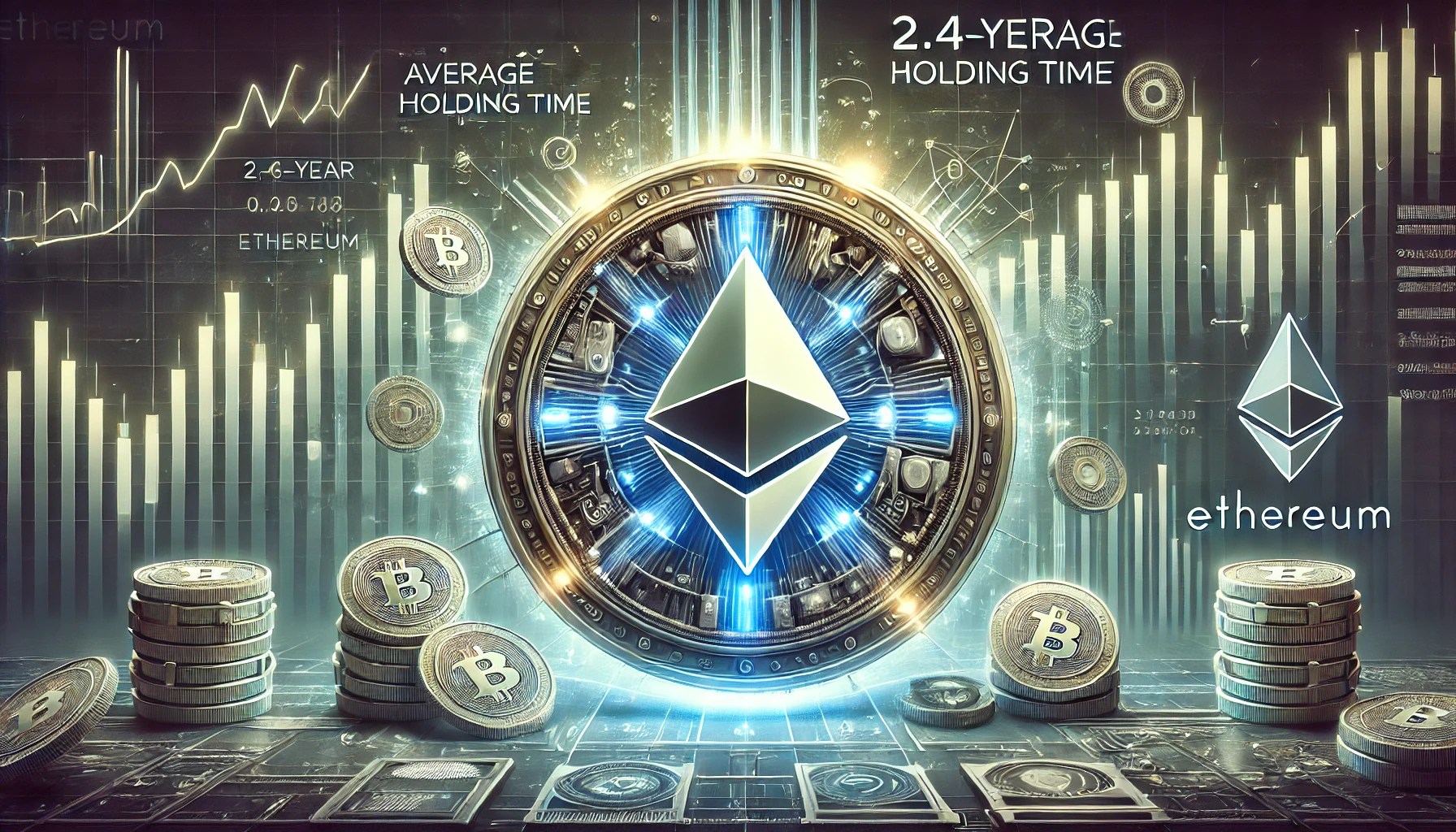 Ethereum 2.4 Years Average Holding Time Signals Strong Confidence From Long-Term Holders – Details