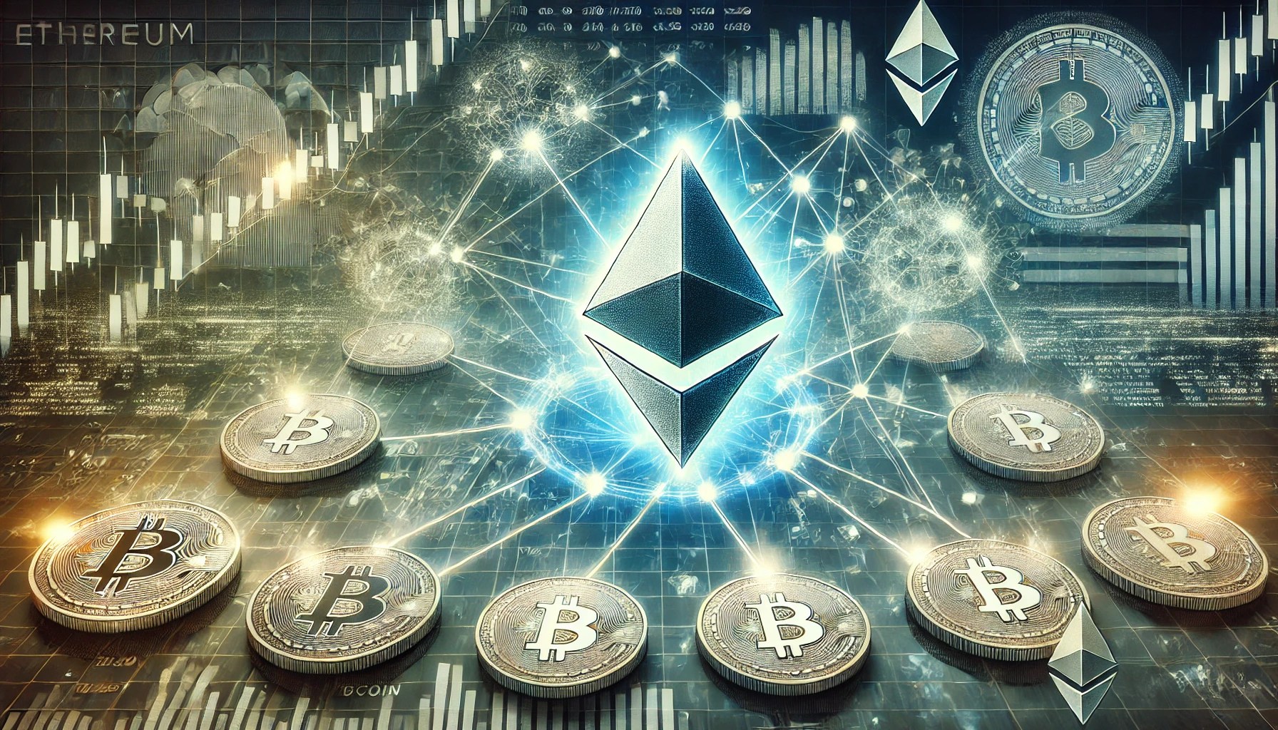 Ethereum Remains Largely Uncorrelated To Bitcoin – Data Shows ETH Ties To Other Coins