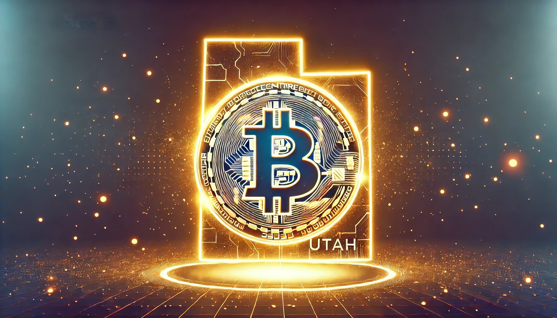 Bitcoin Reserve Utah