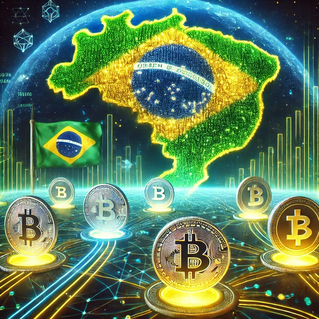 90% of Brazil’s Crypto Flow Is Stablecoins—What’s Driving This Trend?