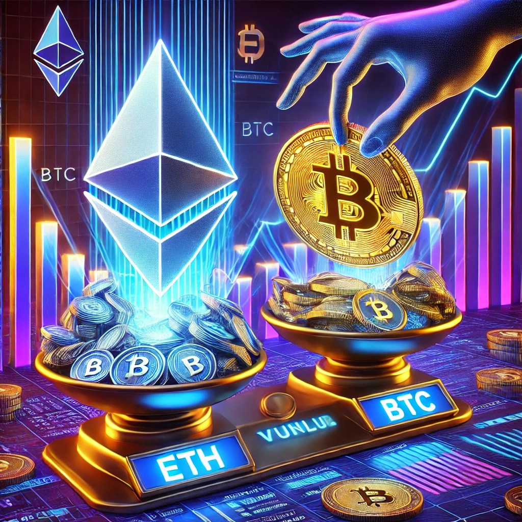 Ethereum Tops Bitcoin in Crypto Fund Weekly Inflows—Time to Rethink Your Portfolio?