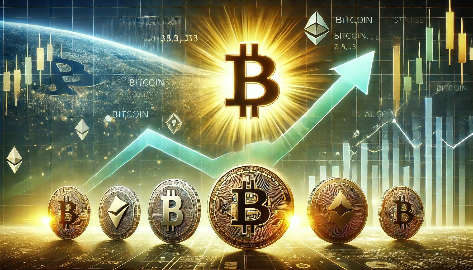 Bitcoin Outperforms As Altcoins Struggle – Key Metrics Describe A Strong Divergence