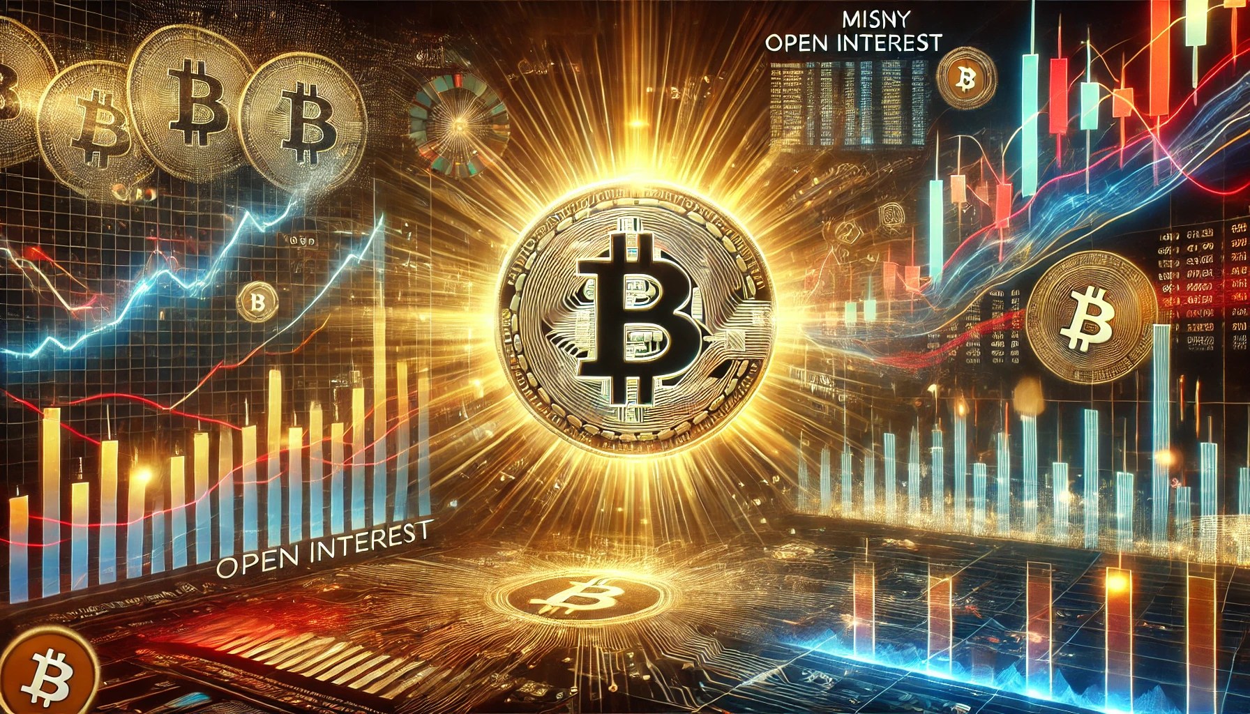 Bitcoin Open Interest Reveals Plenty New Positions Have Been Opened – Analyst Expects Volatility