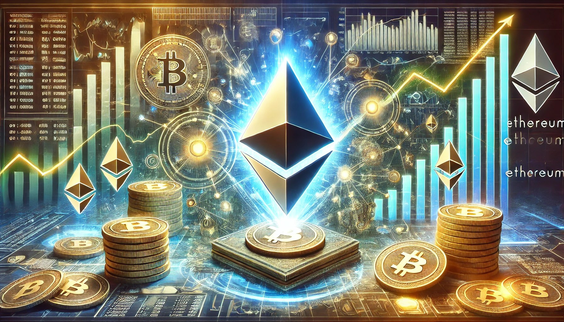 Over 900,000 Ethereum Withdrawn From Exchanges In 10 Days – Bullish Surge on the Horizon?