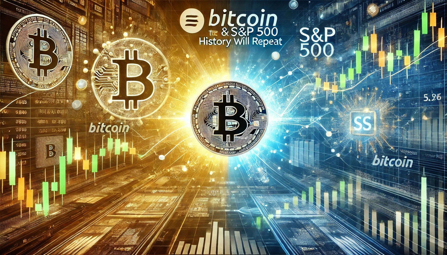 Bitcoin Correlation With The S&P500 Drops To Zero – Will History Repeat?