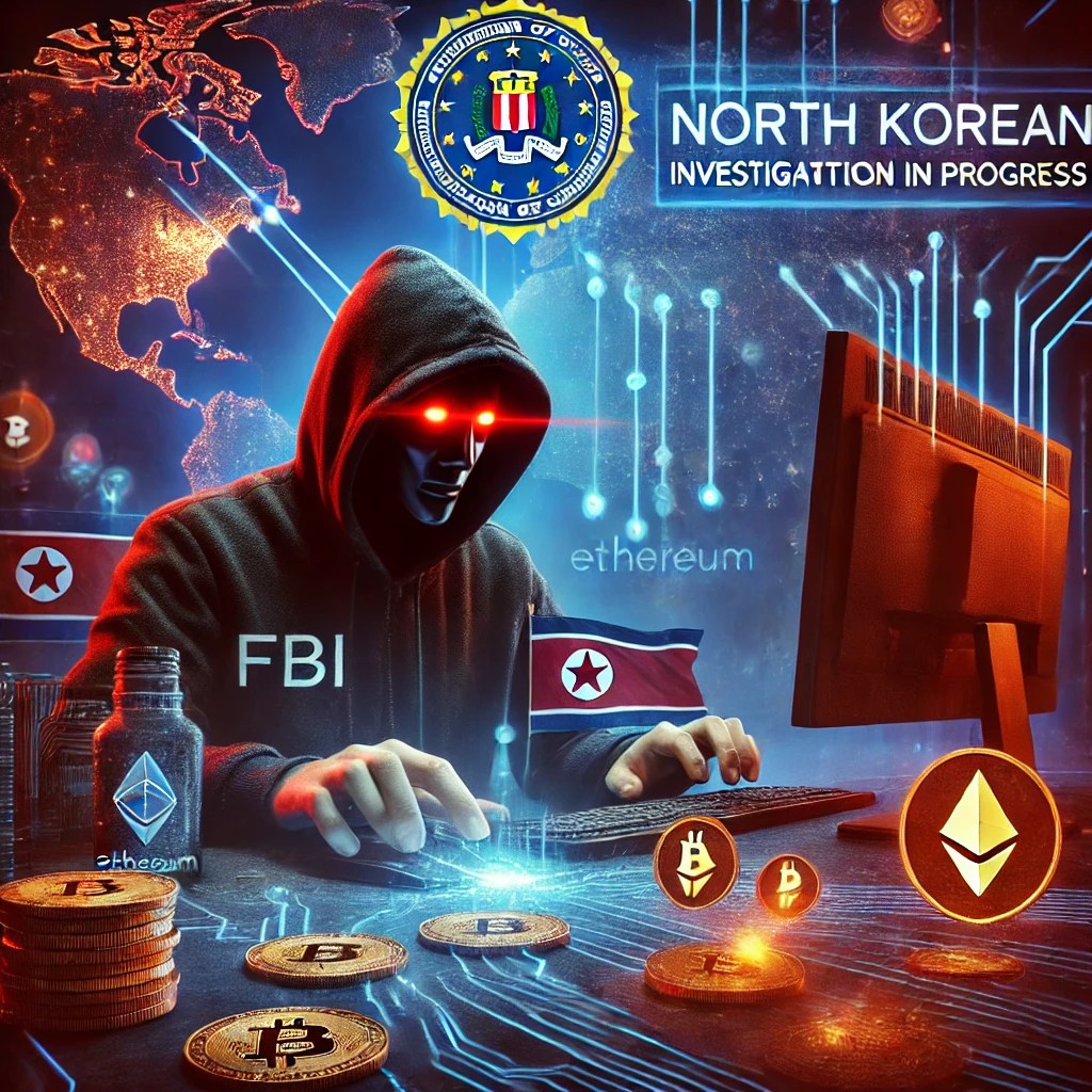 FBI Points to North Korean Hackers in $1.5 Billion Crypto Breach at Bybit