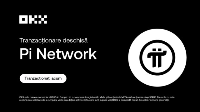 PI Network - tranzactionare pe OKX