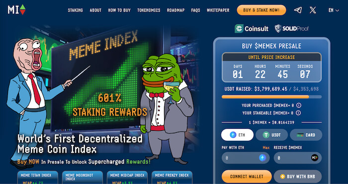 Meme Index