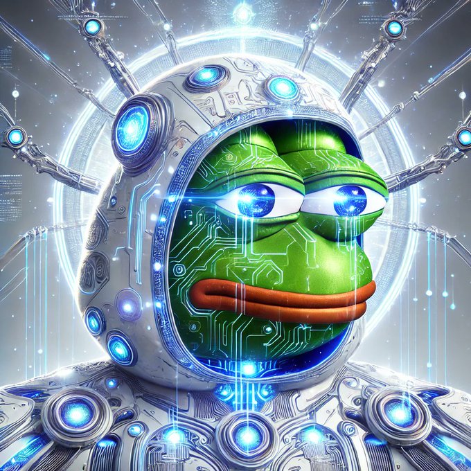 Mind of Pepe ミームコイン