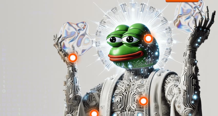 Top 3 crypto Mind of Pepe