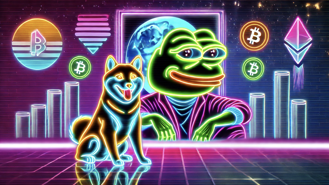 The Crypto Boom Is Here - 5 Meme Coins You Should Consider Buying Right Now