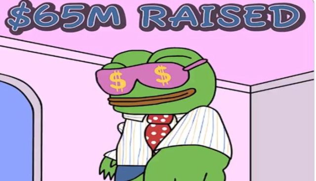 Wall Street Pepe supera los 69.6millones en preventa ¿Superará a $PEPU? Quedan 10 días 