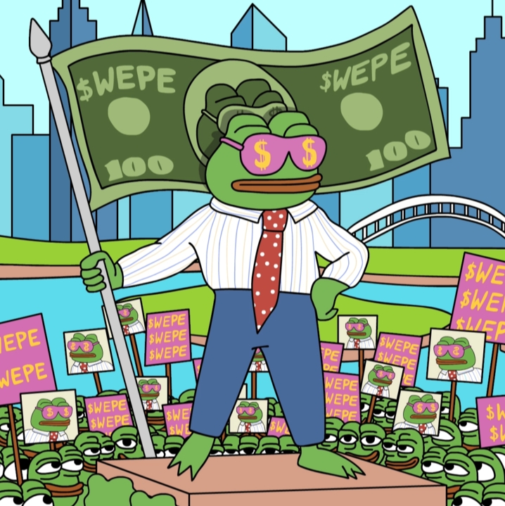 ราชาแห่งมีมใหม่ Wall Street Pepe เตรียมเปิดตัวภายใน 3 วัน - จะไปถึง 1 ดอลลาร์ได้หรือไม่?