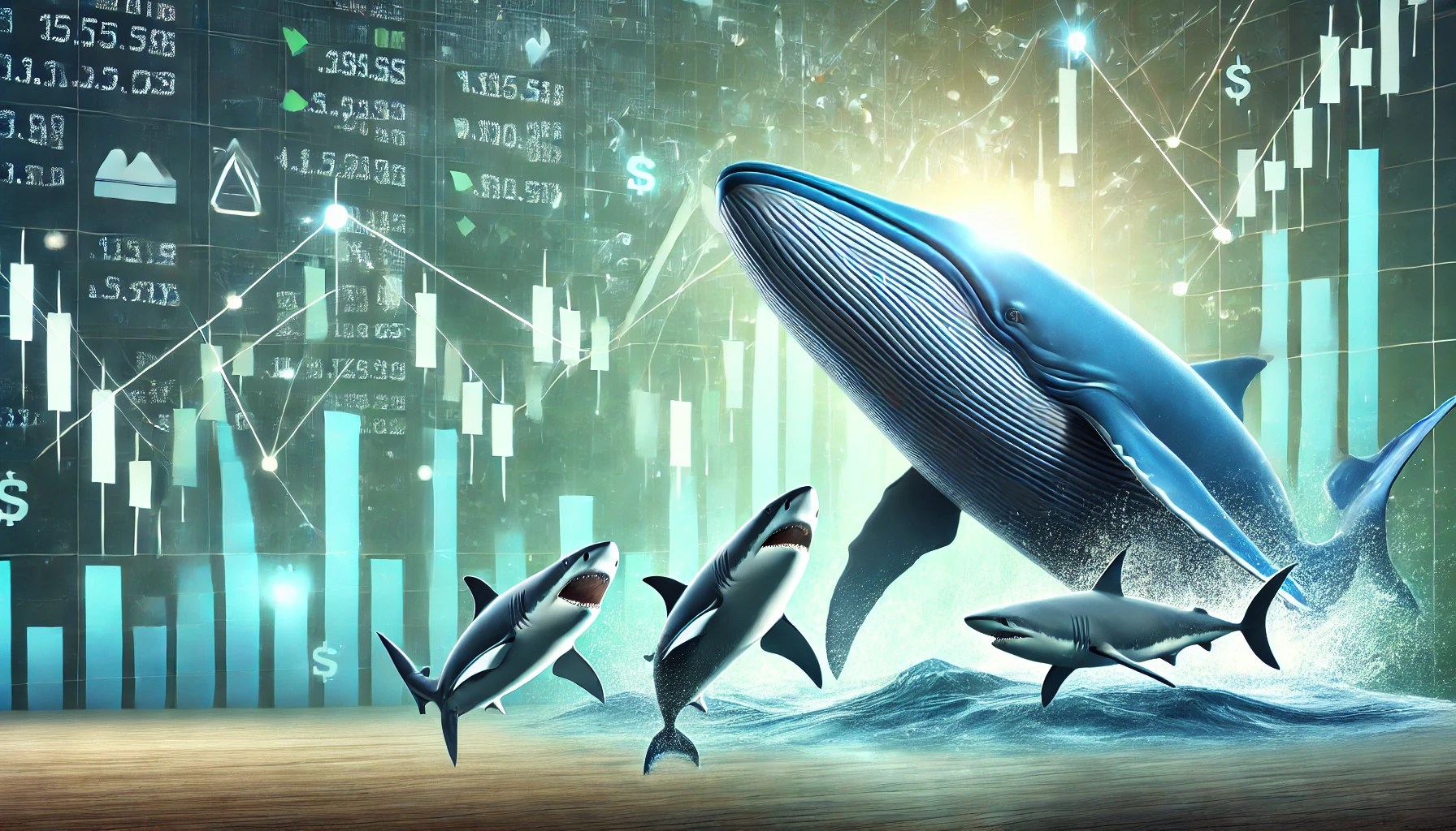 Cardano Sharks & Whales