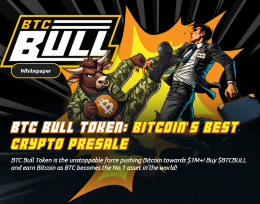 Bitcoin Bull presale 