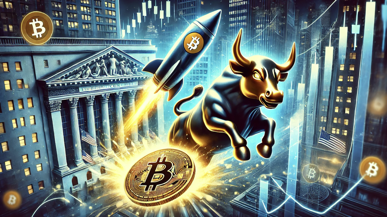 Bitcoin ETFs Are Exploding—Here’s How to Ride the Wave with $BTCBULL