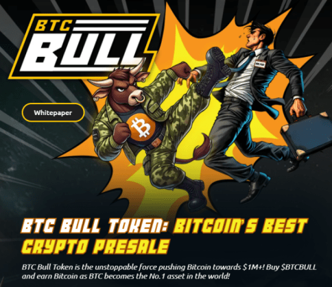 BTC bull