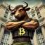 BTC Bull Token alcanza los 2.3 millones en preventa.