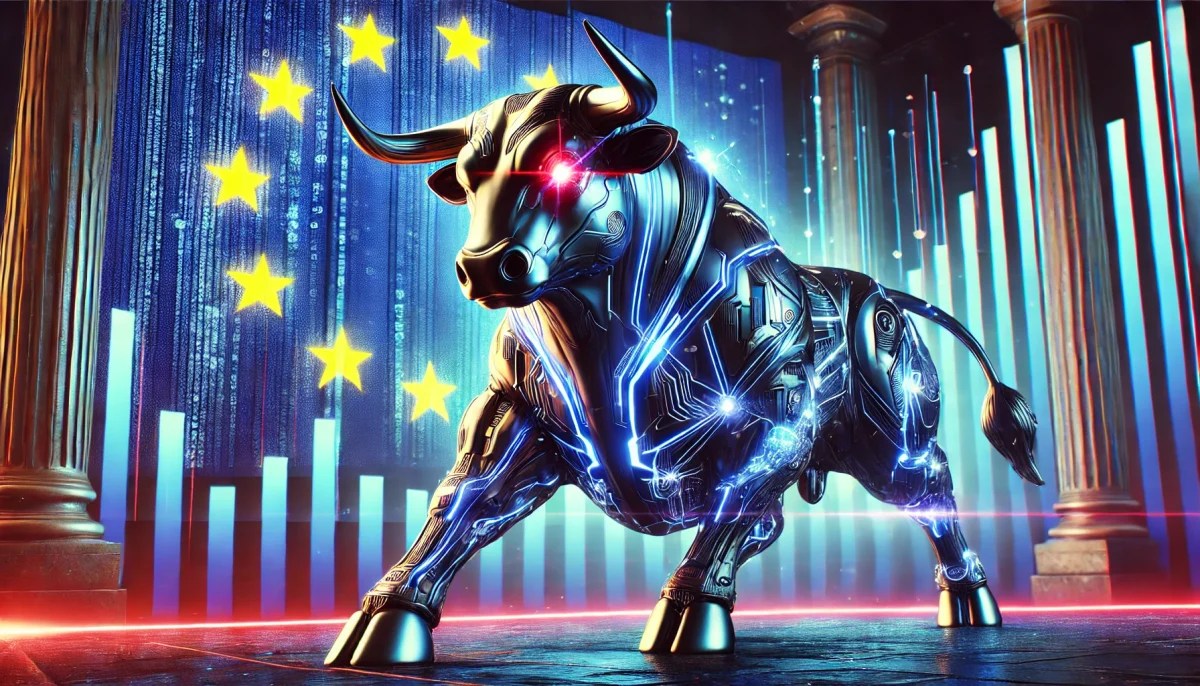 ECB Develops Blockchain Payment System for CBDC, BTC Bull Token Captures Retail Interest