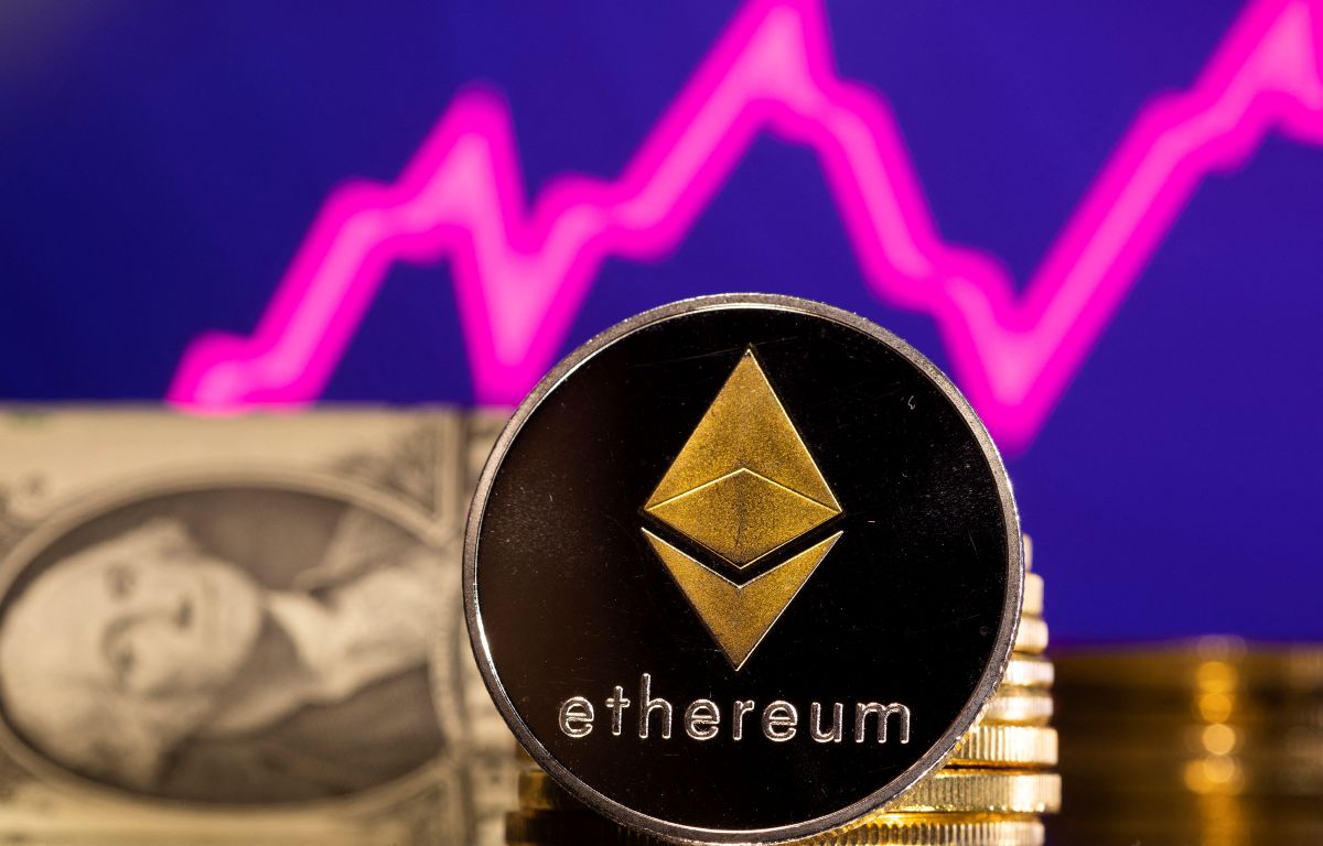 Ethereum podría llegar a los 5.000 dólares en marzo.