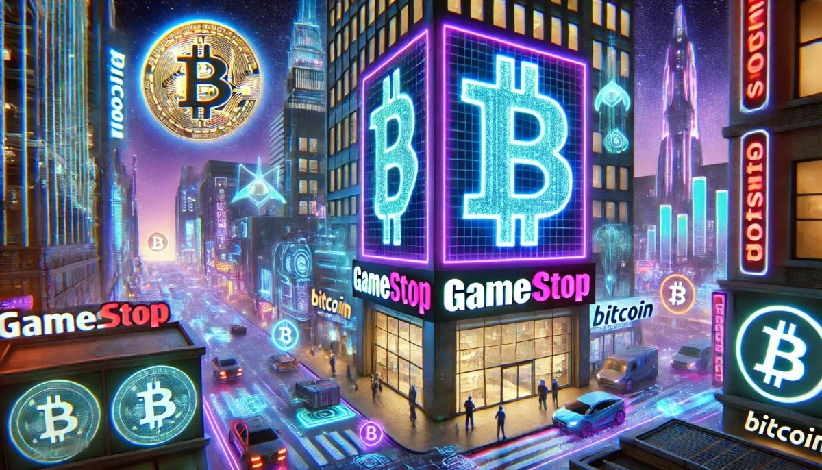 GameStop’s Bitcoin Investment Could Spark Meme Coin Rally