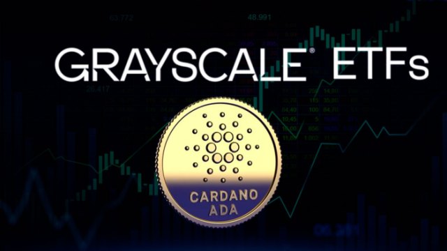 Grayscale solicita un ETF de ADA al contado.