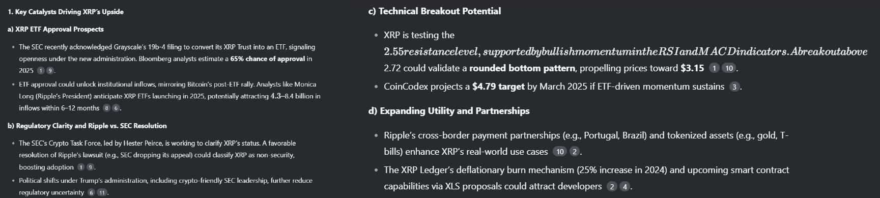 XRP