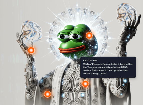 MIND’s AI agent creates exclusive tokens to give holders early-access opportunities