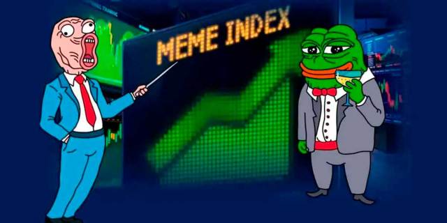 Meme Index: Invertir en criptomonedas de baja capitalización de forma fácil e inteligente