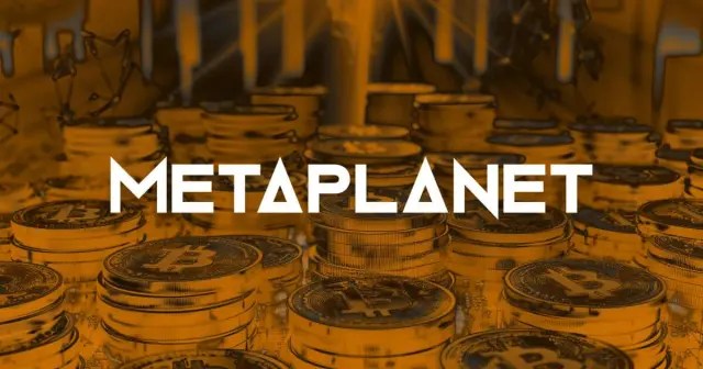 metaplanet gaat bitcoin stijgen