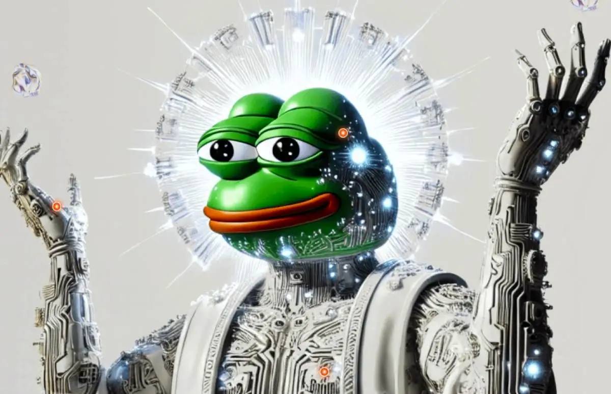 MIND of Pepe se posiciona como una de las mejores criptomonedas IA.