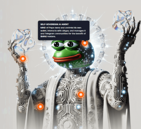 MIND of Pepe