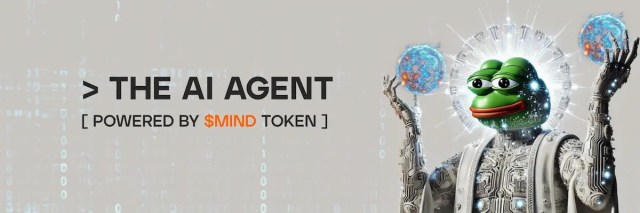 MIND of Pepe: La memecoin que usa IA para jugar en el mercado