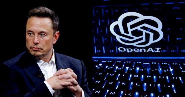 Elon Musk realizó una oferta de 97.400 millones por OpenAI.