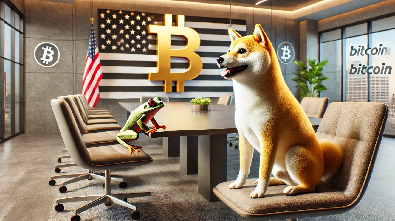 US Banking Giants Discuss Crypto Debanking Issues, Suggests Rosy Outlook for Top Meme Coins