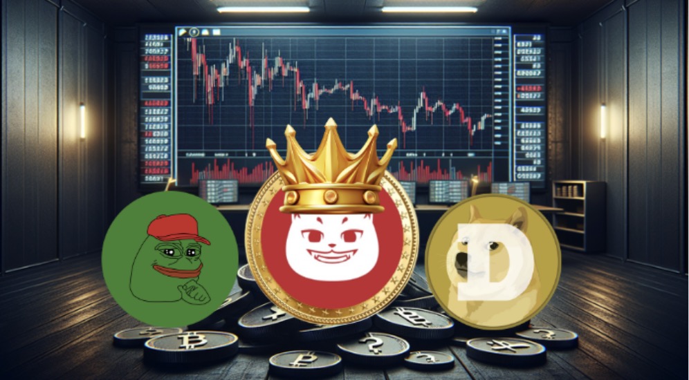 Crypto Market Bounces Back—Will DOGE & PEPE Lead the Charge, or Is This New Meme Coin the Real Winner