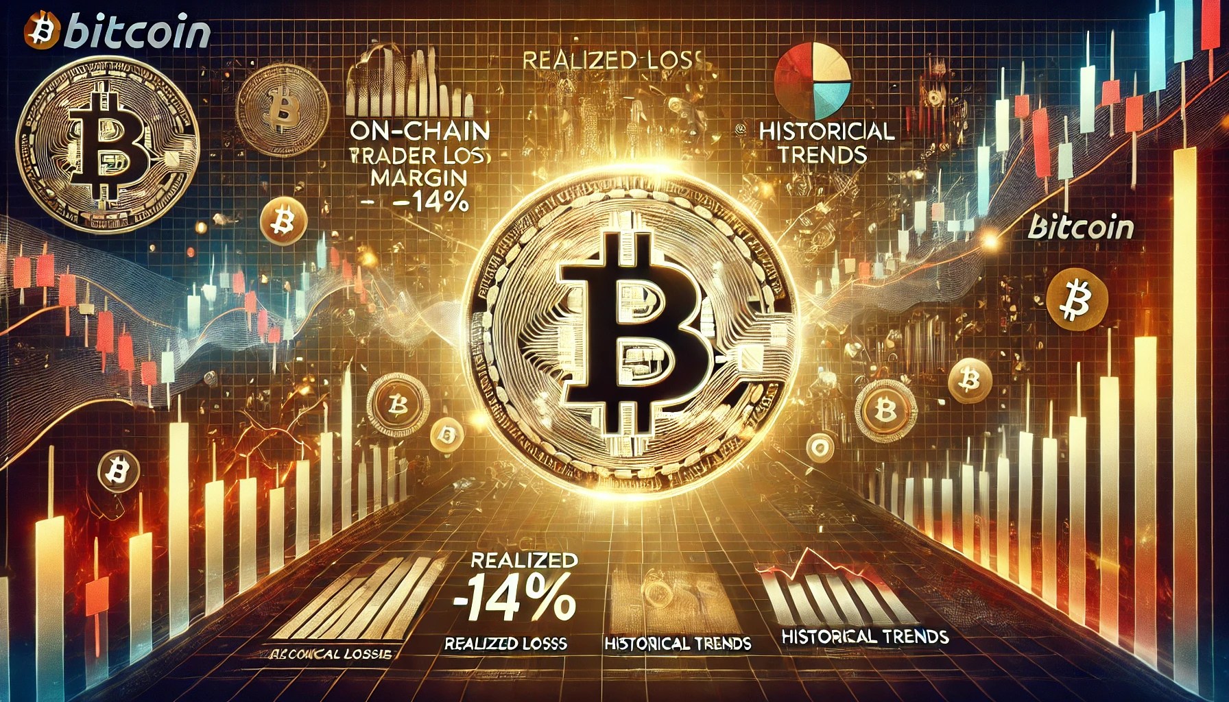 Bitcoin On-Chain Trader Realized Loss Margin Hits -14% – Historical Trend Projects A Comeback