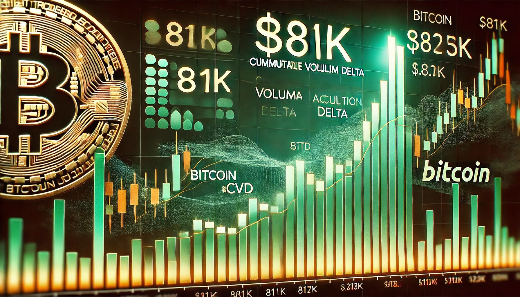 The Bitcoin Cumulative Volume Delta Reveals ‘Everything Was Bought Up At $81K’ – Details