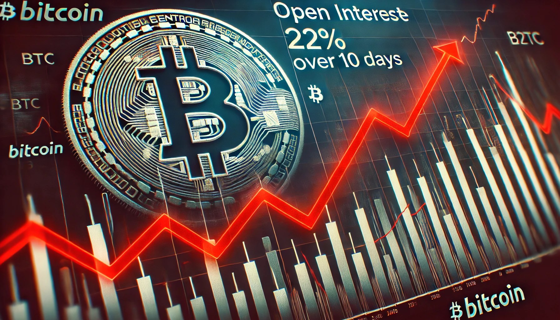 Bitcoin Open Interest Drops 22% In 10 Days – A Reset Before The Next Big Move?