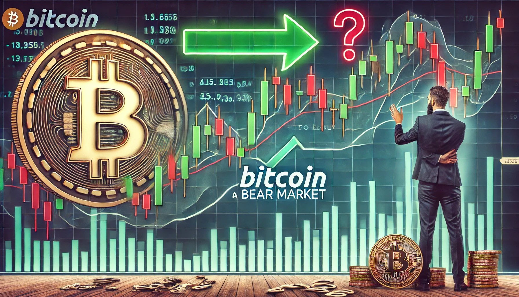 Bitcoin Demand ‘Seems Stuck’ – Expert Reveals It's Too Early To Call It A Bear Market