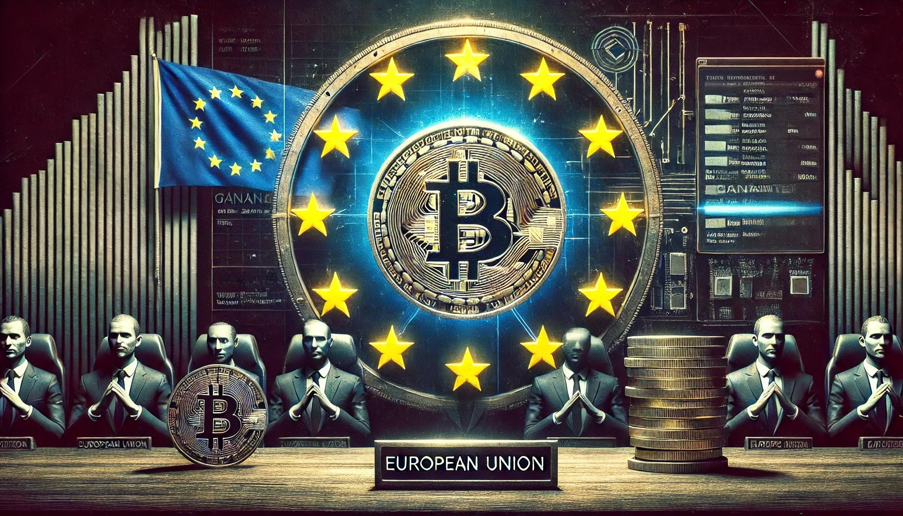 EU Takes Unprecedented Step: Sanctions Crypto Exchange Garantex. Is Best Wallet Token the Best Crypto to Buy?