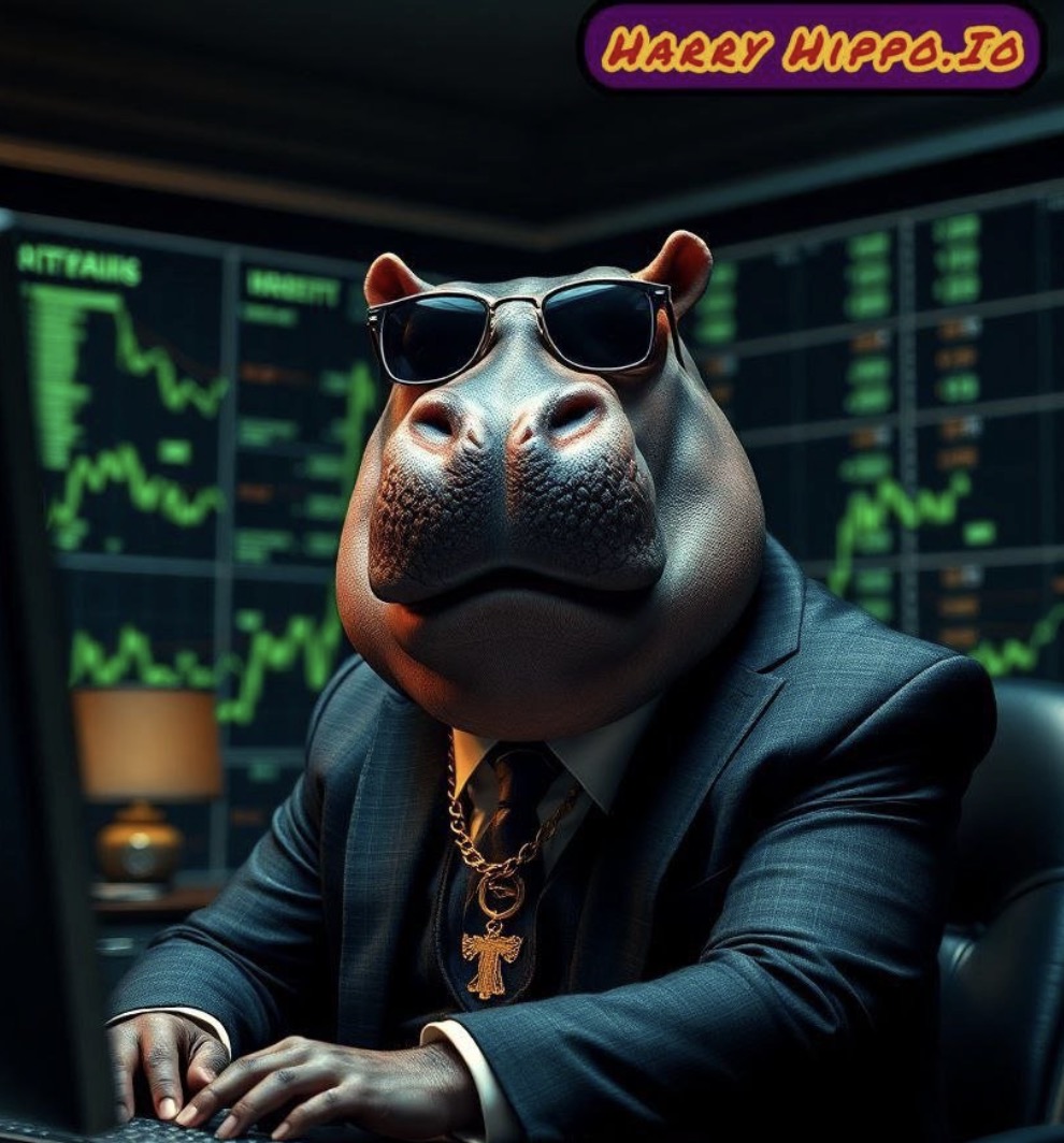 MEME COIN HARRY HIPPO