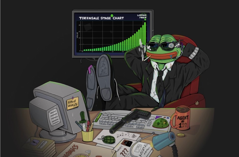 Codename:Pepe Unleashes True Intelligence for Maximum Profits