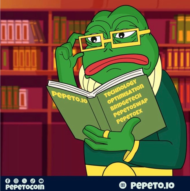 What PEPETO Offers That Pepe Doesn't