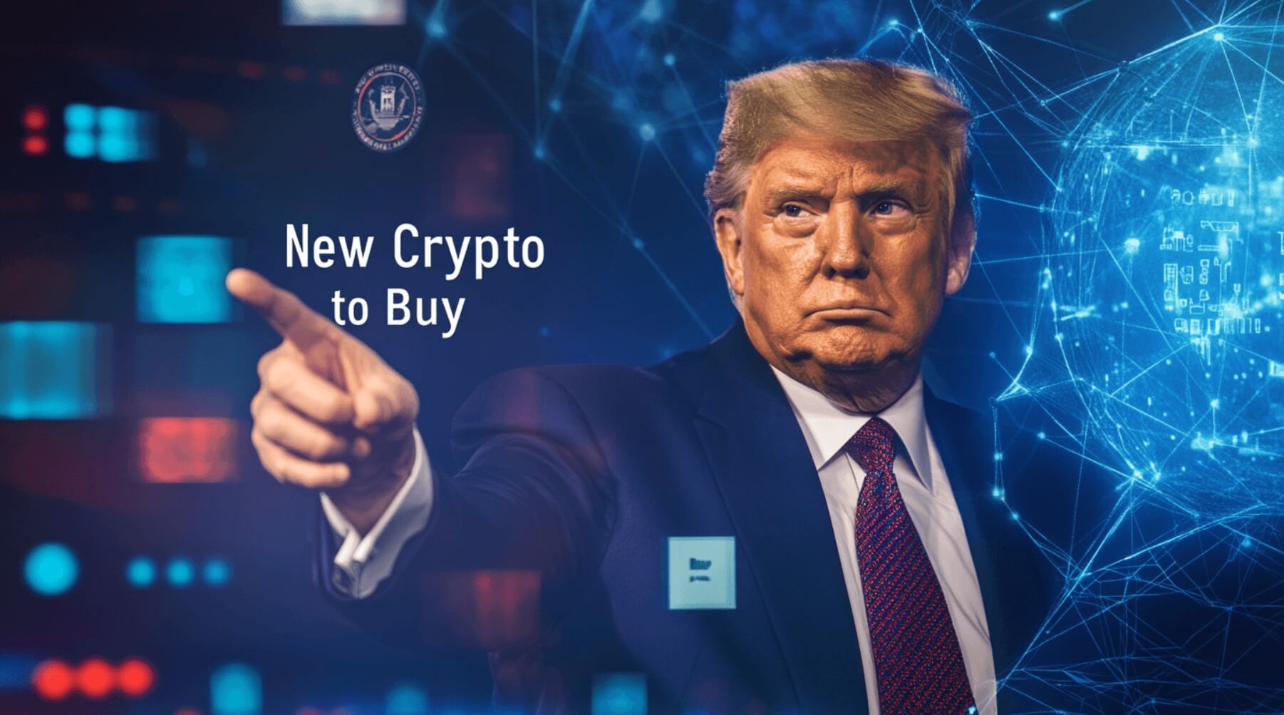 Best New Crypto to Buy as Trump Plans Binance Investment and Turns Bitcoin Maximalist