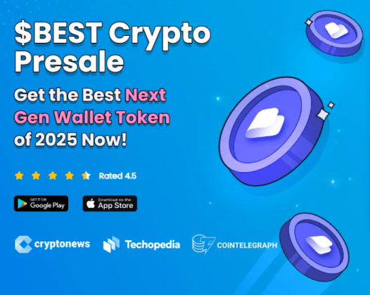 Best Wallet Token crypto presale