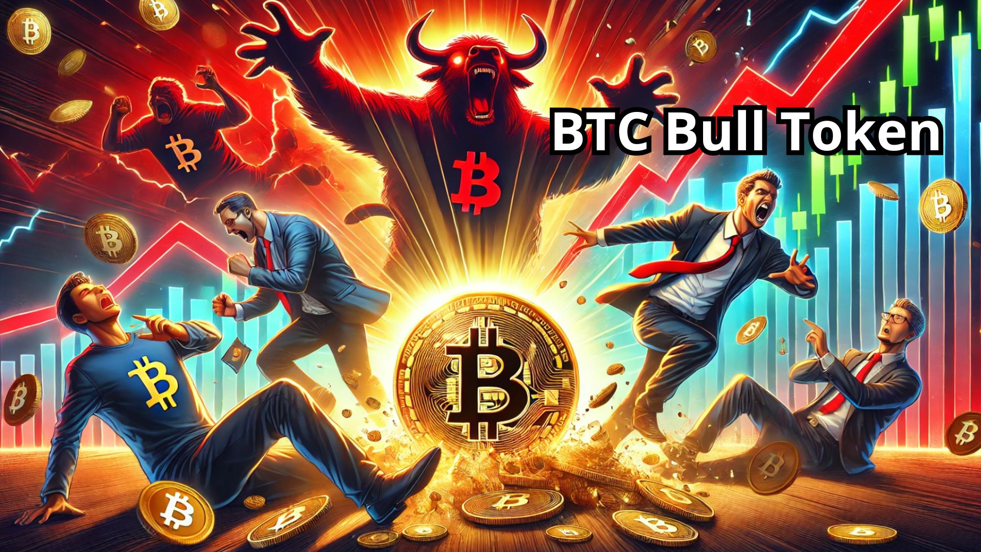 Bitcoin Panic Sellers Lost $100M – Why Smart Investors Are Betting on BTC Bull Token Instead