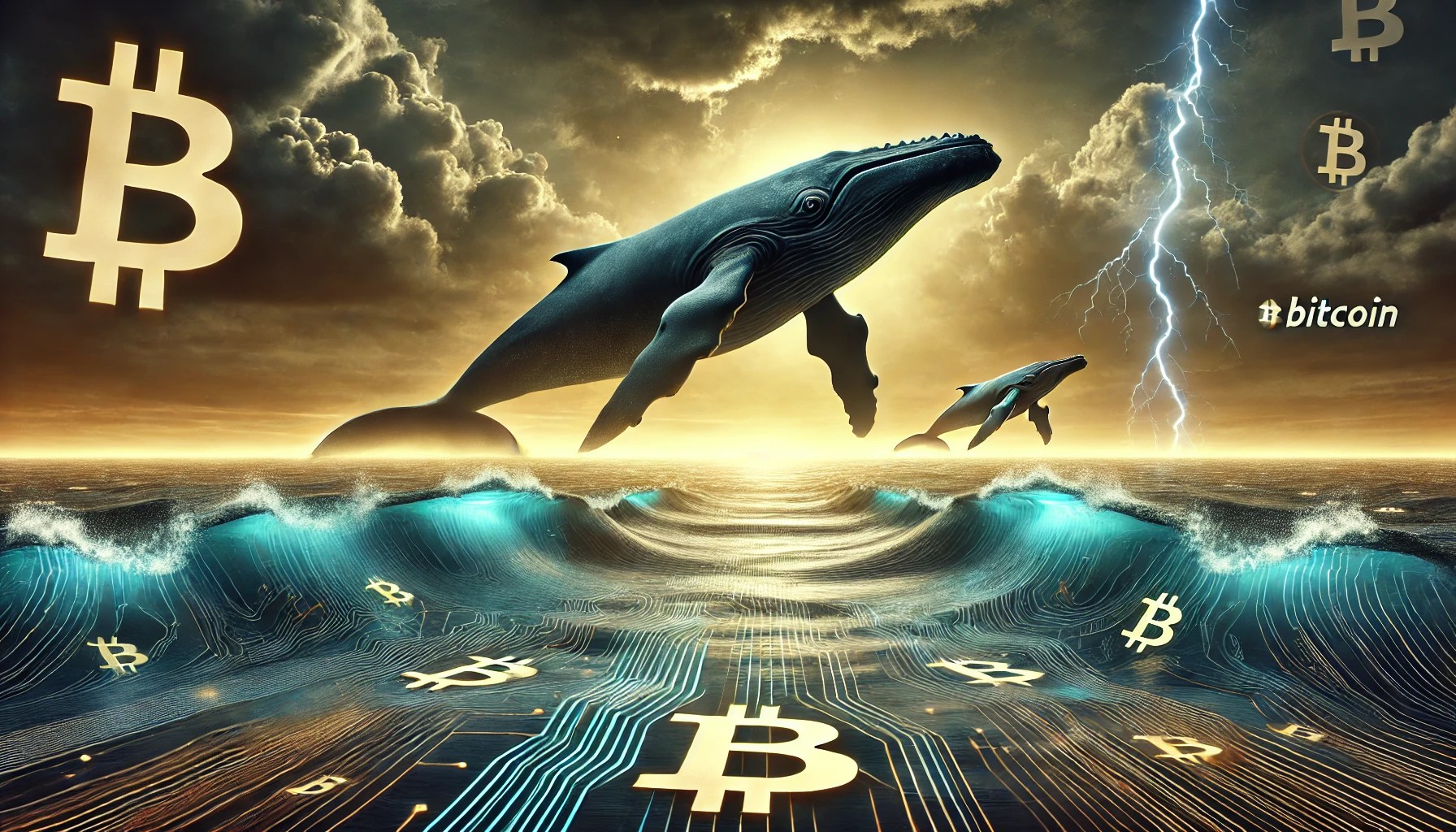 Bitcoin Whales