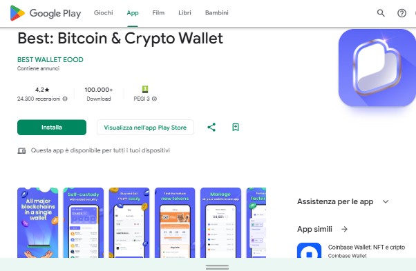 best-wallet-app-android