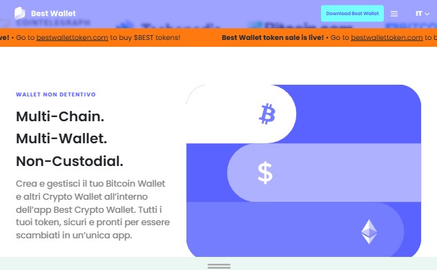 best-wallet-multi-chain